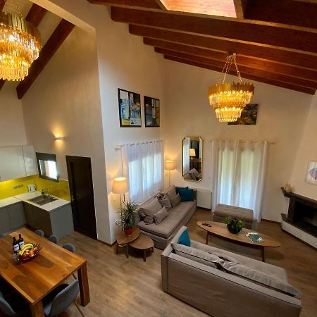 Villa Hermes Vasilias  Exteriör bild