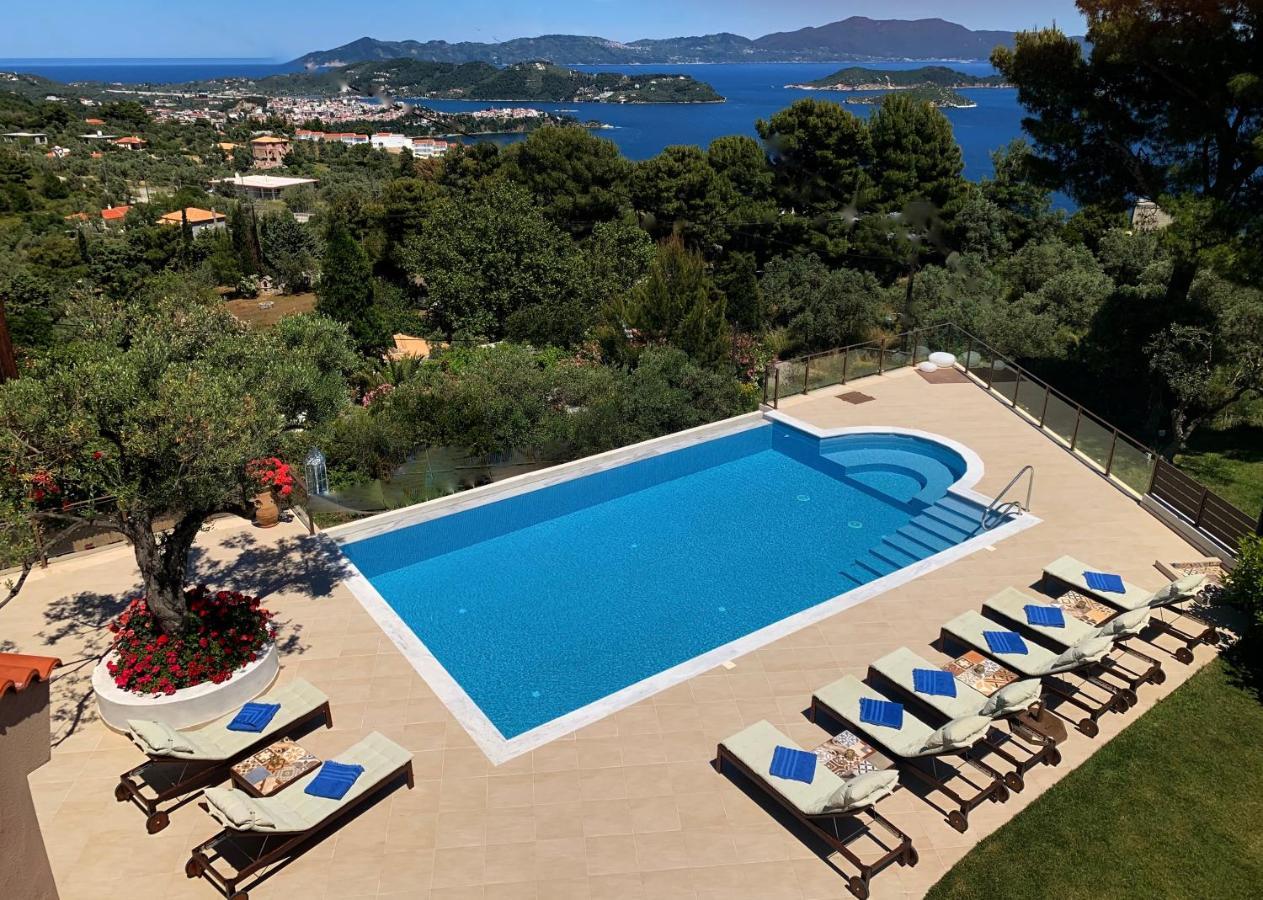 Villa Hermes Vasilias  Exteriör bild