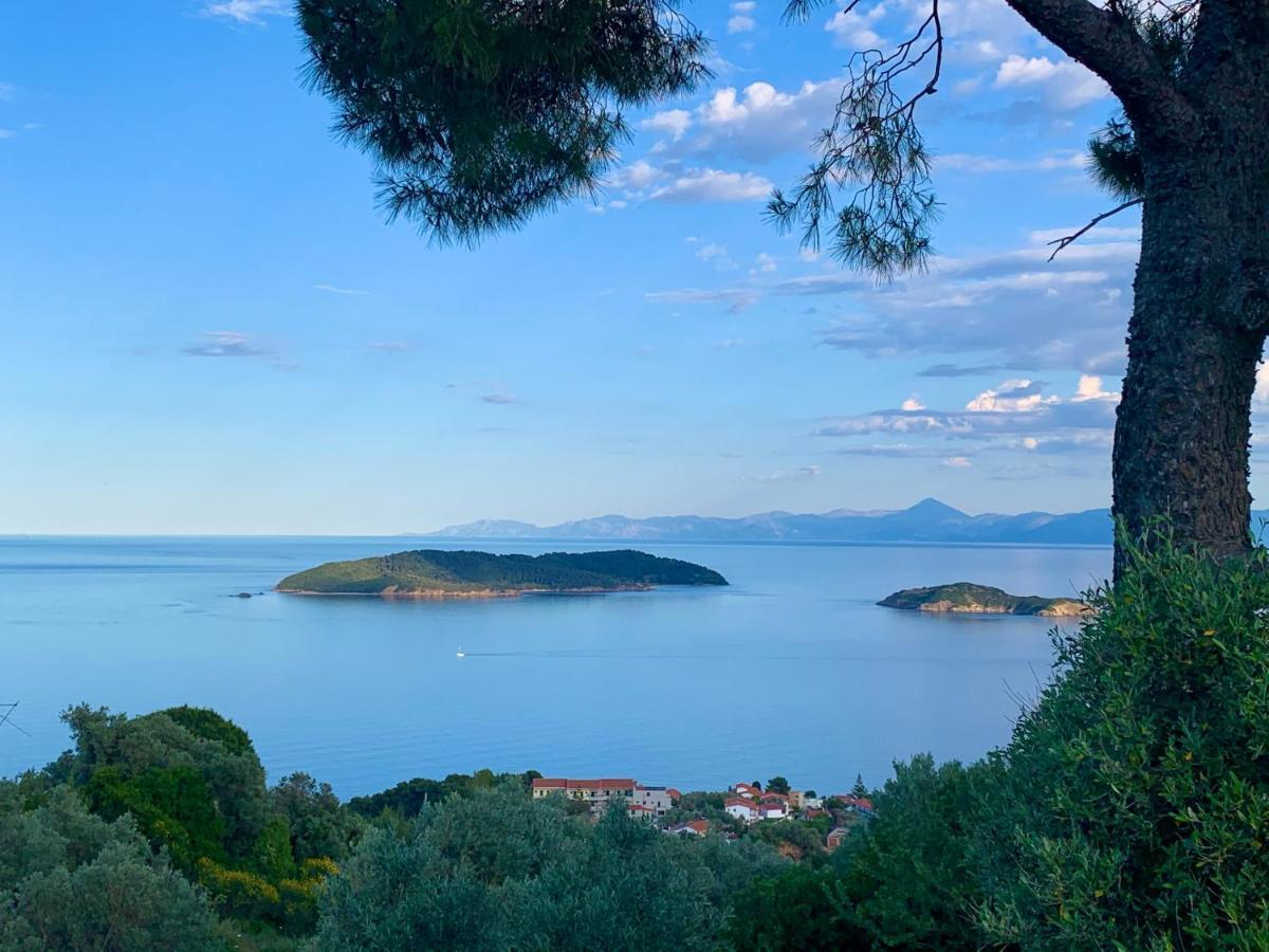 Villa Hermes Vasilias  Exteriör bild