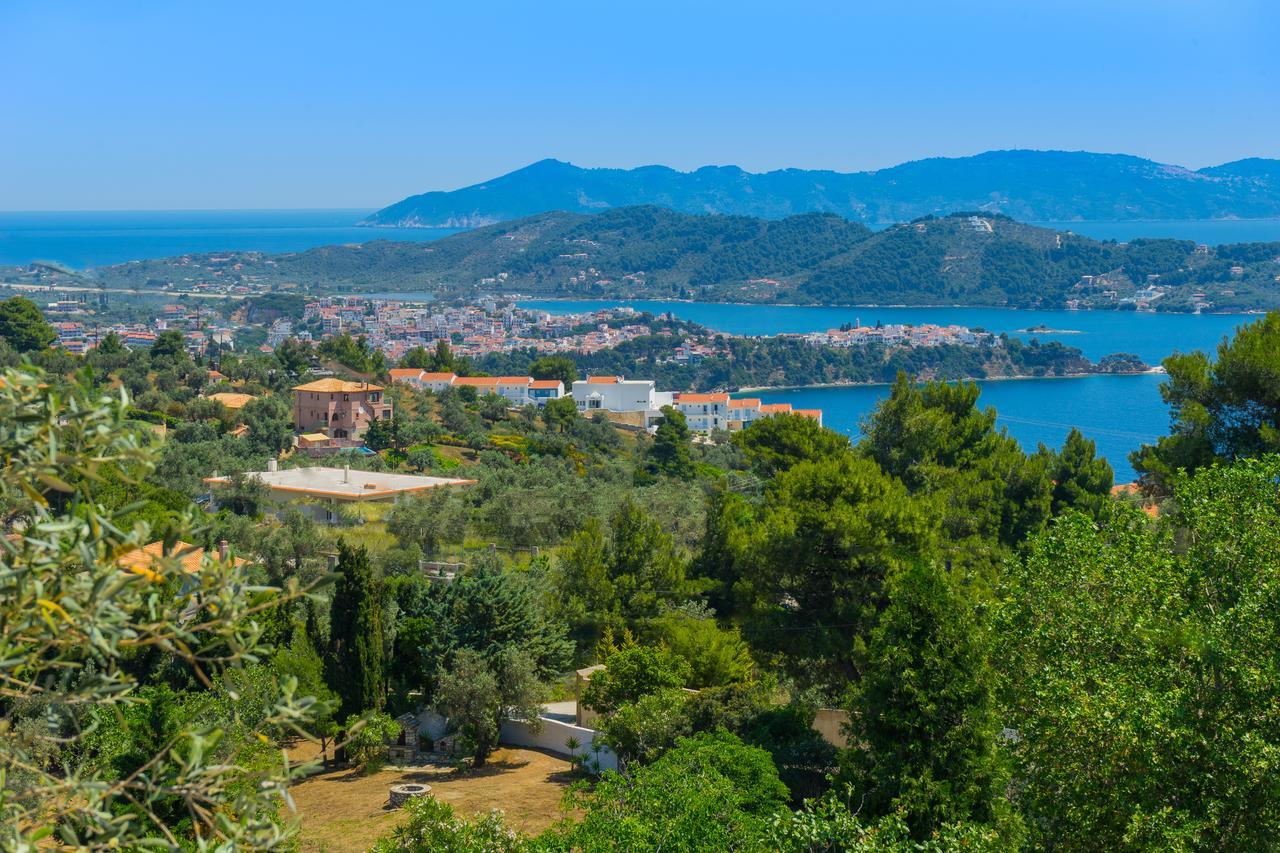 Villa Hermes Vasilias  Exteriör bild