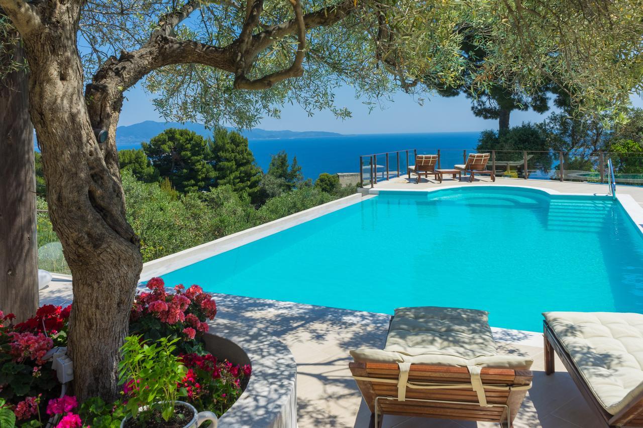Villa Hermes Vasilias  Exteriör bild