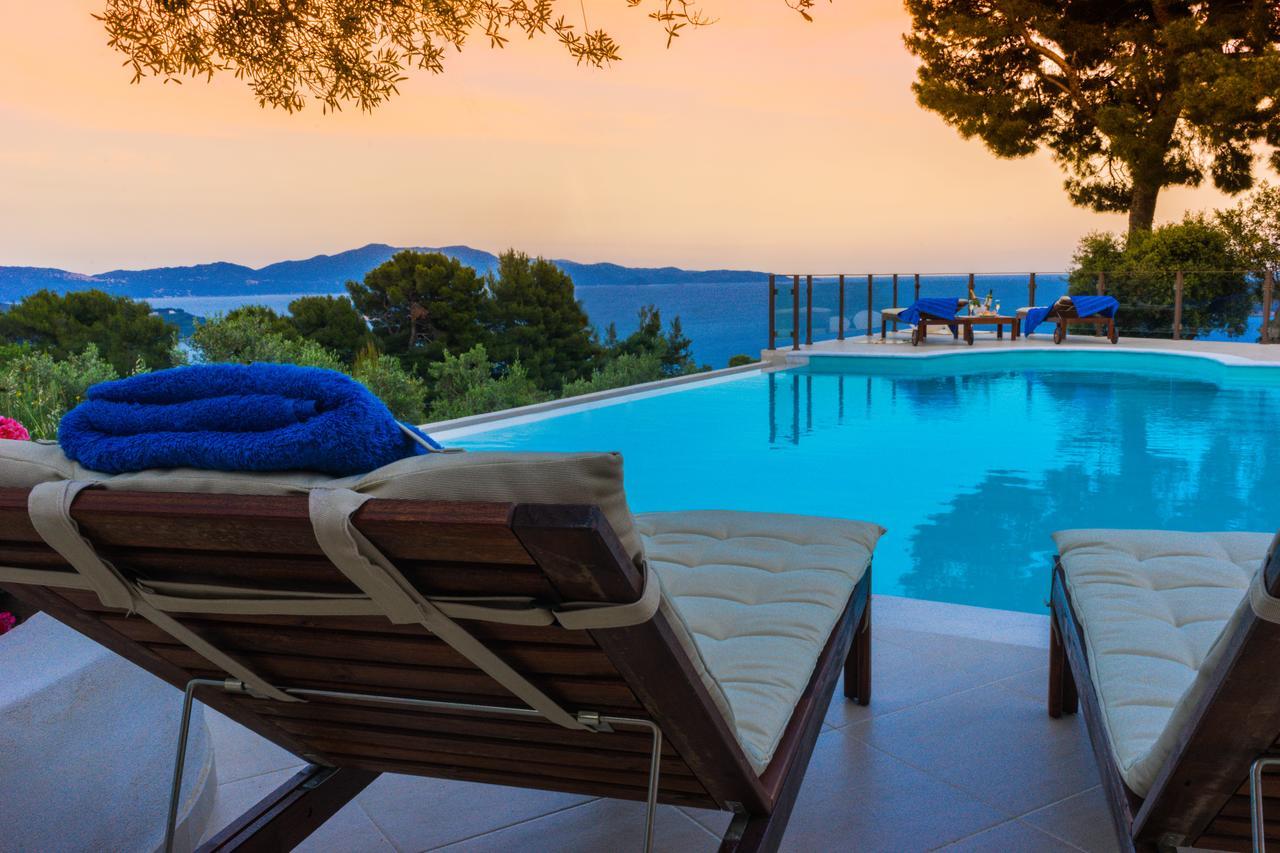 Villa Hermes Vasilias  Exteriör bild